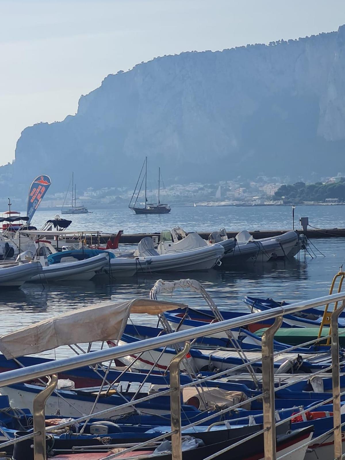 Casetta Bella Nonna Rosetta Mondello Exterior photo